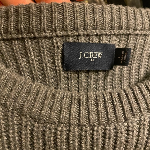 J. Crew Heavy Duty Cardigan - Picture 2 of 2